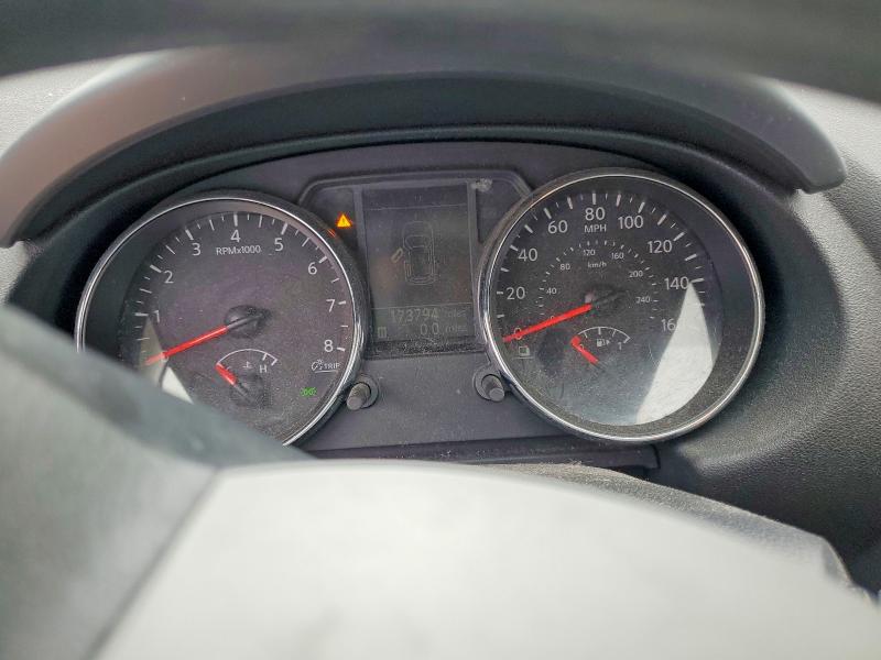 58968496 :رقم المزاد ، JN8AS5MV6CW351096 vin ، 2012 Nissan Rogue مزاد بيع