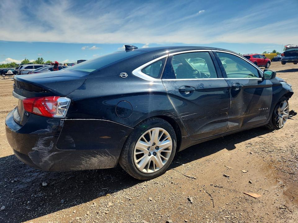 2015 Chevrolet Impala მანქანა იყიდება აუქციონზე, vin: 2G11Z5SL5F9179920, აუქციონის ნომერი: 58814826