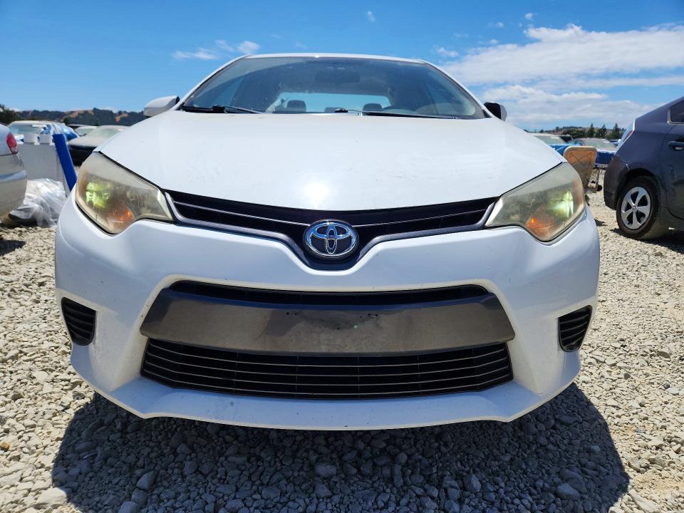 Продажа на аукционе авто 2015 Toyota Corolla, vin: 5YFBURHE8FP242499, номер лота: 59162746