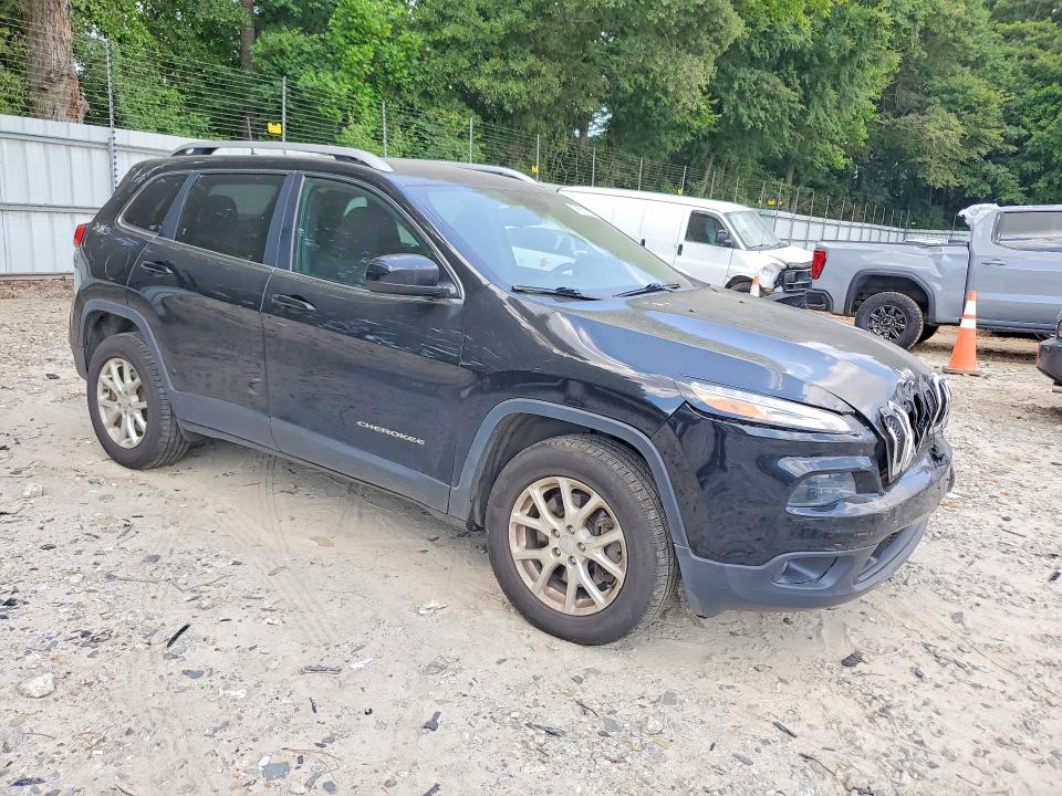 Aukcja sprzedaży 2017 Jeep Cherokee, vin: 1C4PJMCS6HW649097, numer aukcji: 58970316