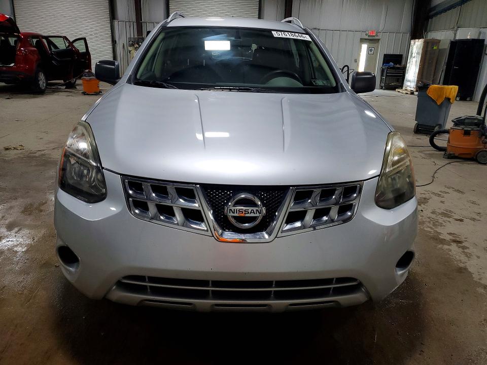 Aukcja sprzedaży 2014 Nissan Rogue Select, vin: JN8AS5MV9EW720035, numer aukcji: 57618646