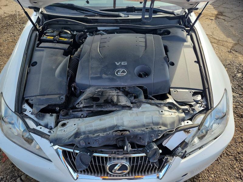 Продаж на аукціоні авто 2013 Lexus Is, vin: JTHBF5C29D5190423, номер лоту: 57667506