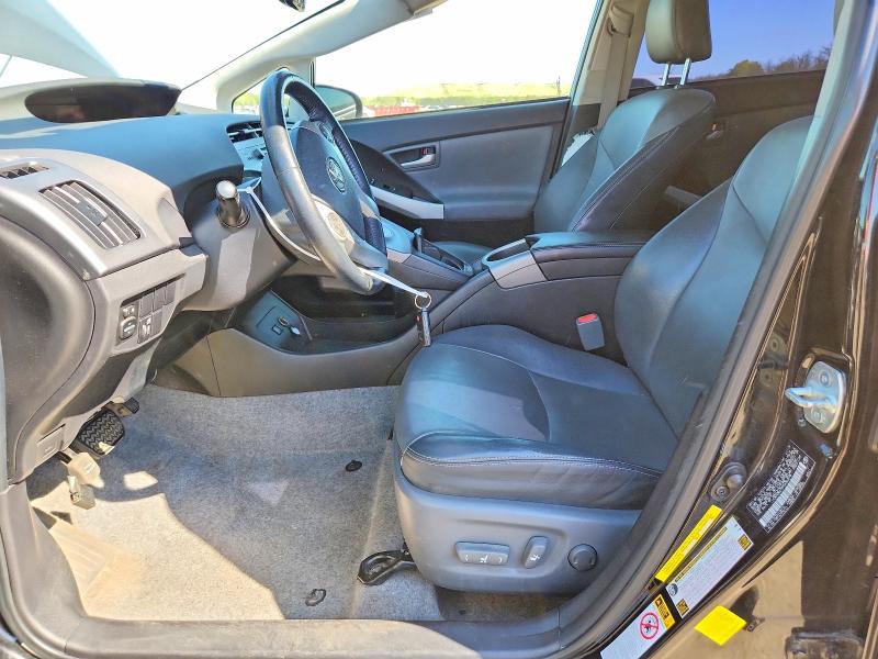 2015 Toyota Prius მანქანა იყიდება აუქციონზე, vin: JTDKN3DU7F0436278, აუქციონის ნომერი: 55657956