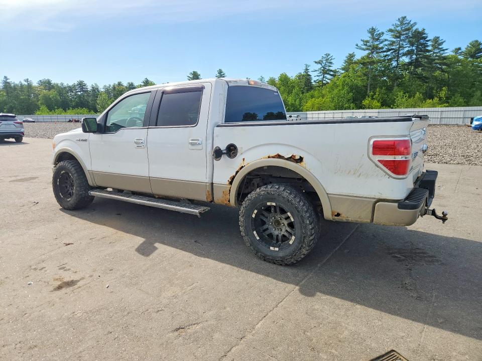 55378846 :رقم المزاد ، 1FTFW1EV7AFB28219 vin ، 2010 Ford F150 مزاد بيع