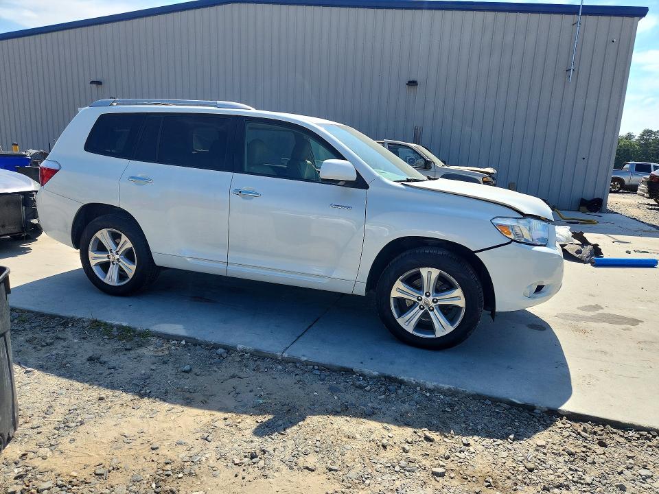 56254346 :رقم المزاد ، JTEDS42A392086877 vin ، 2009 Toyota Highlander مزاد بيع