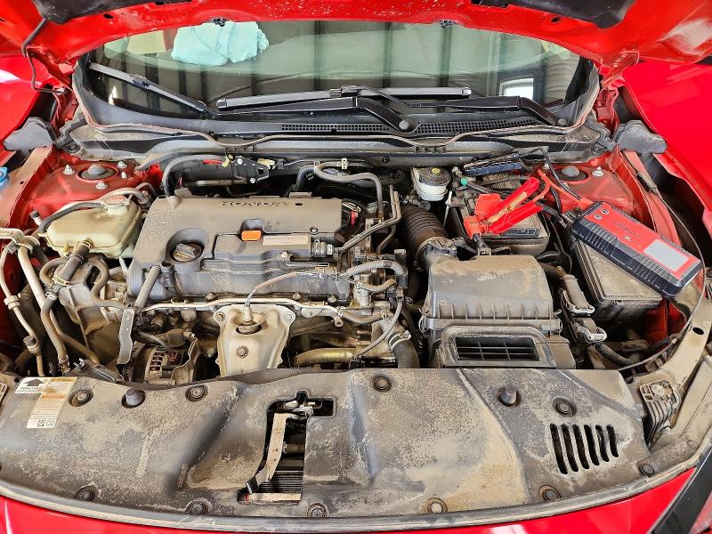 Продажа на аукционе авто 2019 Honda Civic, vin: 2HGFC2F52KH000789, номер лота: 57663056