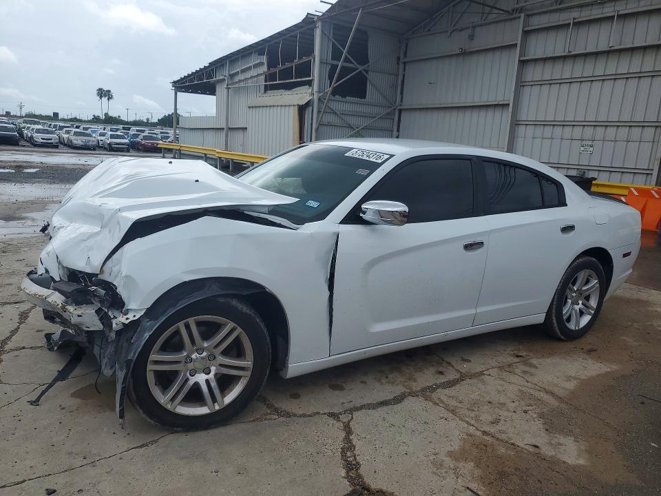 Auction sale of the 2011 Dodge Charger, vin: 2B3CL3CG1BH507374, lot number: 57524316