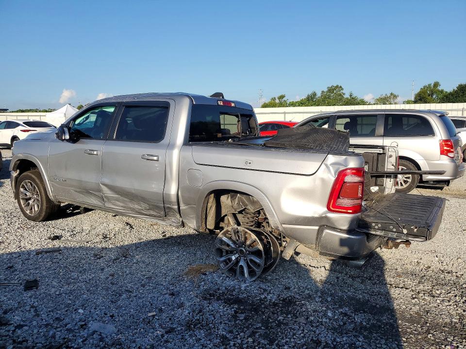 59003326 :رقم المزاد ، 1C6SRFJT6MN515062 vin ، 2021 Ram 1500 مزاد بيع