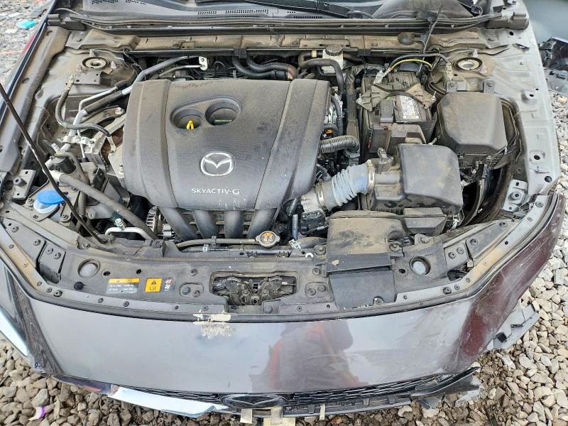 Продаж на аукціоні авто 2021 Mazda 3, vin: 3MZBPACL5MM254500, номер лоту: 57784386