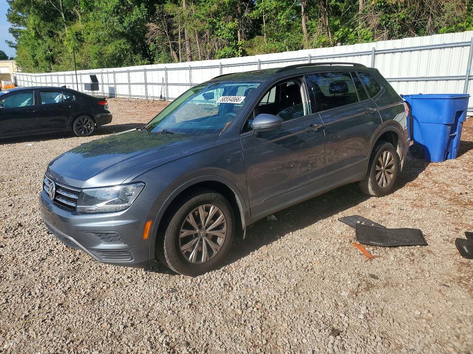2020 Volkswagen Tiguan მანქანა იყიდება აუქციონზე, vin: 3VV1B7AX3LM143434, აუქციონის ნომერი: 58554866