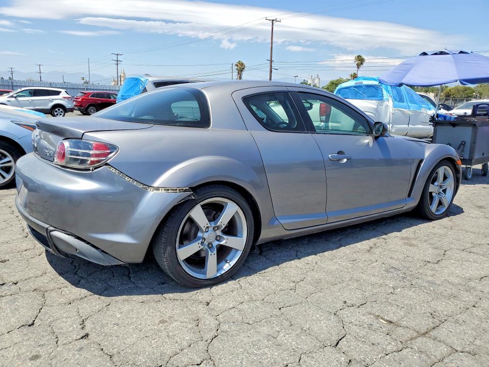 Aukcja sprzedaży 2004 Mazda Rx8, vin: JM1FE17N940118170, numer aukcji: 58468536