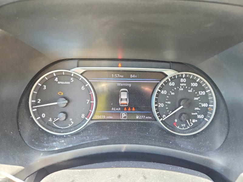 Продаж на аукціоні авто 2022 Nissan Sentra, vin: 3N1AB8DV6NY216180, номер лоту: 59192676