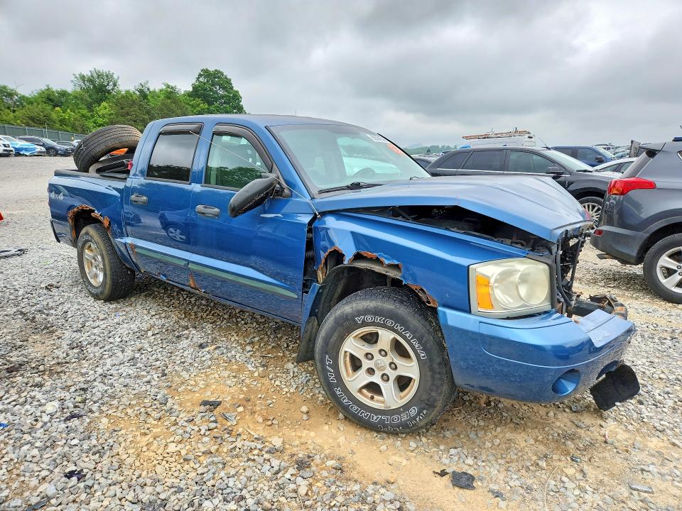Продаж на аукціоні авто 2005 Dodge Dakota, vin: 1D7HW48K95S139236, номер лоту: 55591626