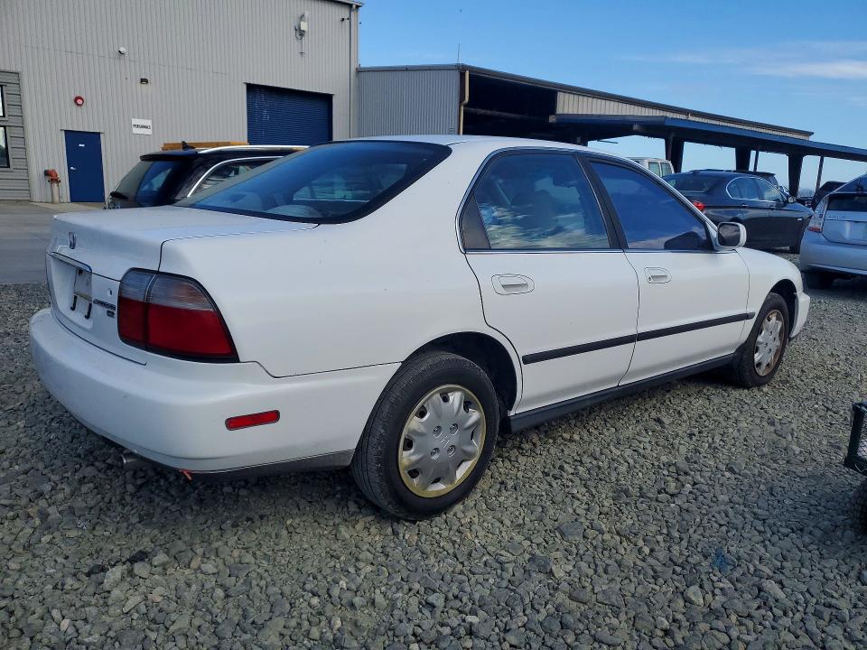 Aukcja sprzedaży 1997 Honda Accord, vin: 1HGCD5636VA228670, numer aukcji: 57688506