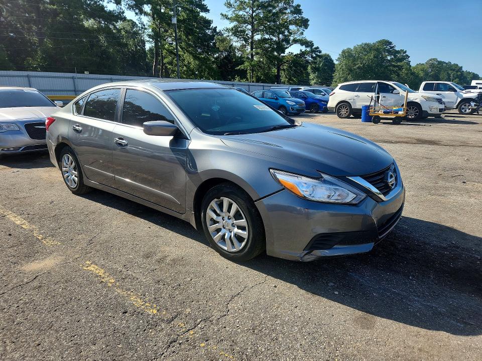 2016 Nissan Altima მანქანა იყიდება აუქციონზე, vin: 1N4AL3APXGC109735, აუქციონის ნომერი: 58236626