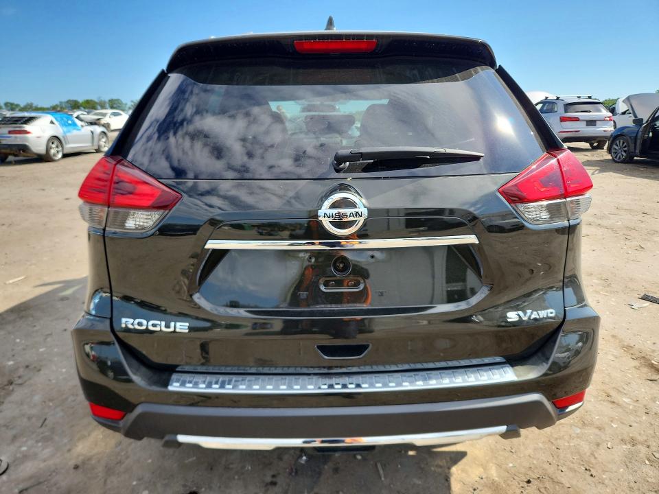 Продаж на аукціоні авто 2017 Nissan Rogue, vin: KNMAT2MV0HP528914, номер лоту: 55848226