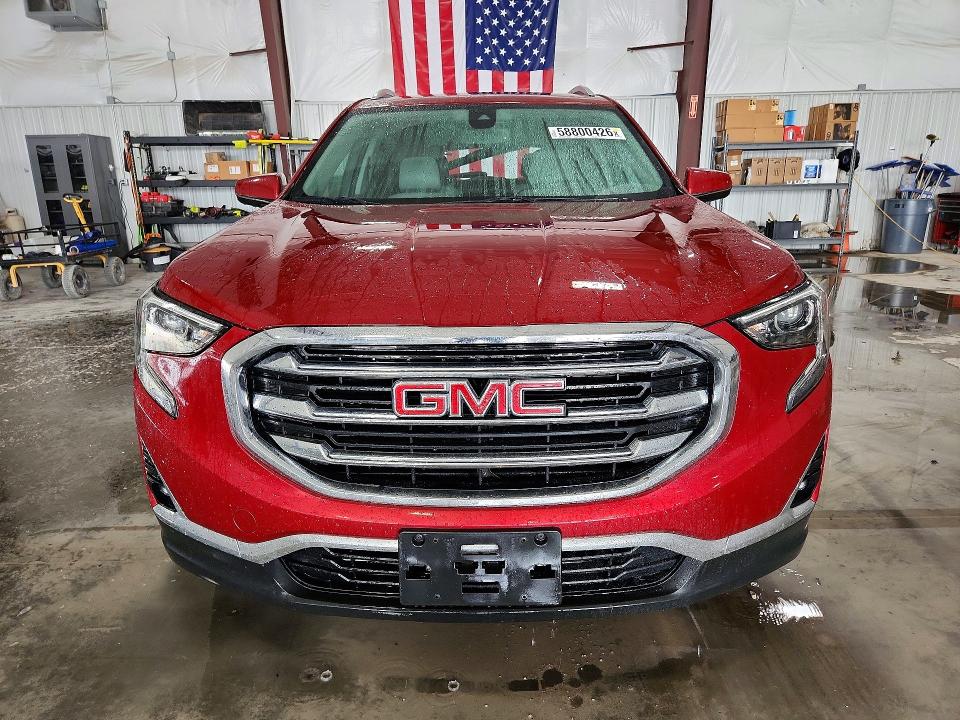 Aukcja sprzedaży 2019 Gmc Terrain, vin: 3GKALPEV6KL230192, numer aukcji: 58800426
