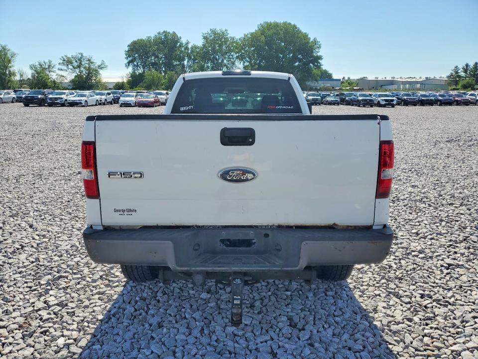 Aukcja sprzedaży 2006 Ford F150, vin: 1FTRF12286NA97597, numer aukcji: 56279536