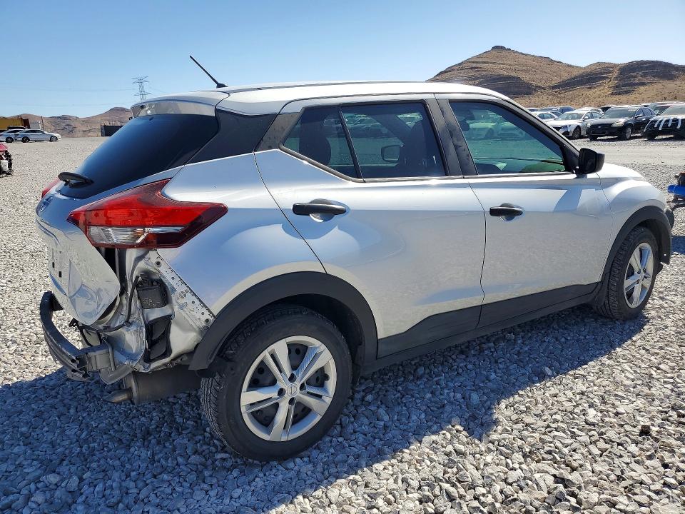 Aukcja sprzedaży 2020 Nissan Kicks, vin: 3N1CP5BV8LL561927, numer aukcji: 55553676
