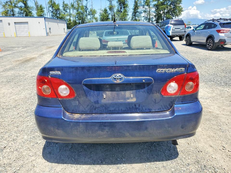 Auction sale of the 2005 Toyota Corolla, vin: 1NXBR30E35Z416745, lot number: 57008446