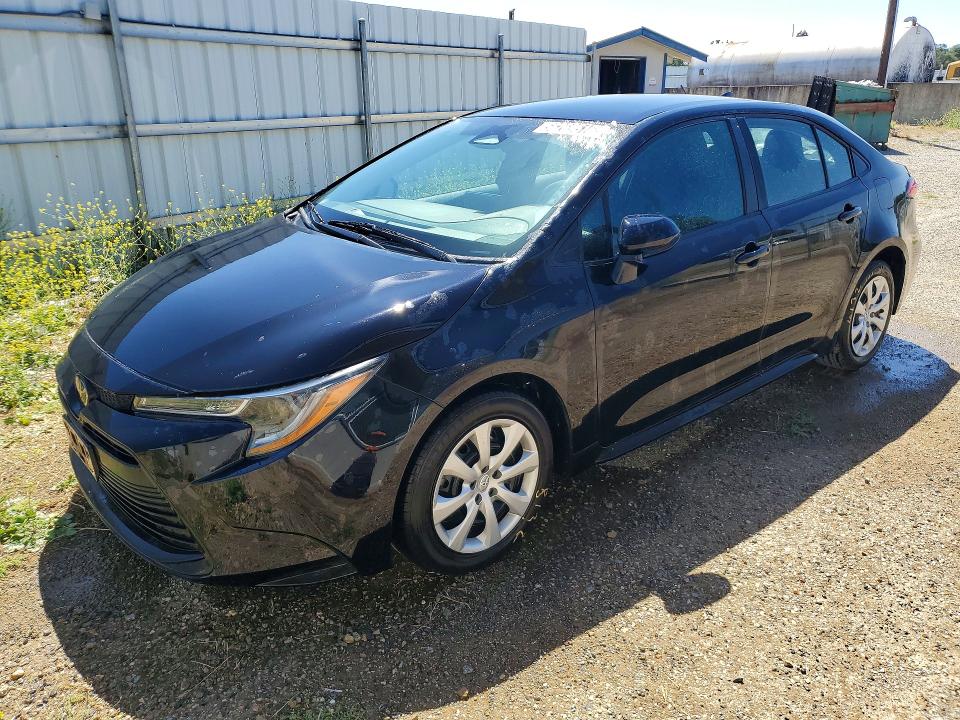 Продаж на аукціоні авто 2024 Toyota Corolla, vin: 5YFB4MDE3RP107556, номер лоту: 56269516