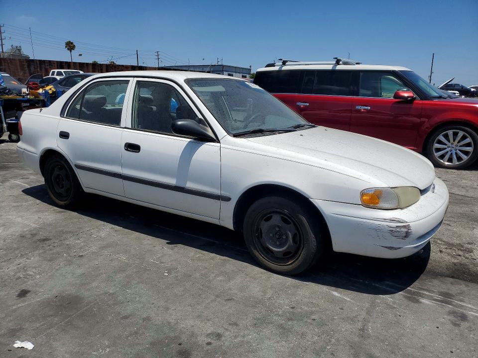 Продаж на аукціоні авто 2001 Chevrolet Geo Prizm, vin: 1Y1SK52821Z436098, номер лоту: 58951126