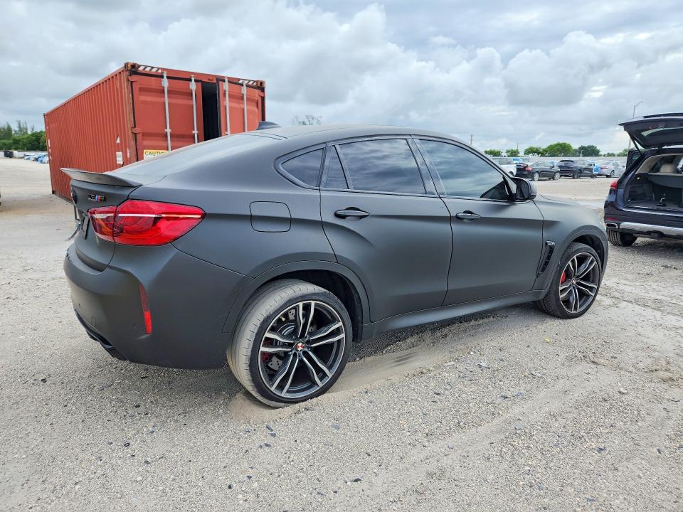 56828596 :رقم المزاد ، 5YMKW8C34H0U72135 vin ، 2017 Bmw X6 مزاد بيع