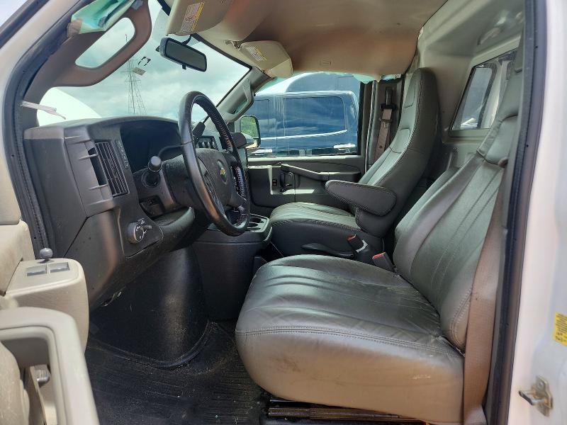 2022 Chevrolet Express G2500 მანქანა იყიდება აუქციონზე, vin: 1GCWGAF73N1179197, აუქციონის ნომერი: 50050016