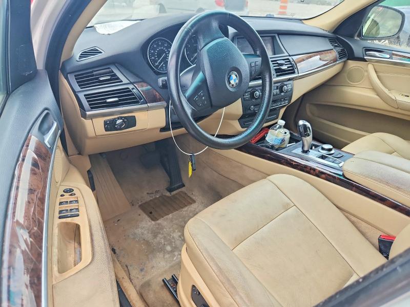 52933636 :رقم المزاد ، 5UXFE83508L162088 vin ، 2008 Bmw X5 مزاد بيع