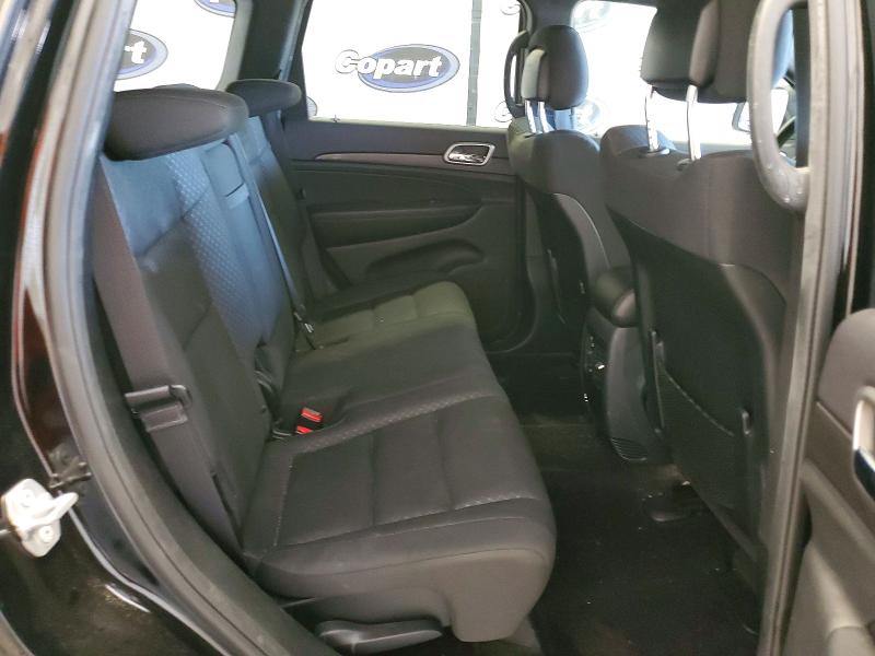 Aukcja sprzedaży 2018 Jeep Grand Cherokee, vin: 1C4RJFAGXJC245942, numer aukcji: 57388036