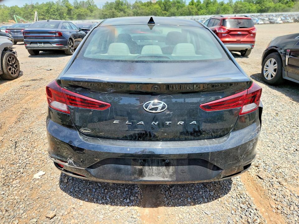 Aukcja sprzedaży 2020 Hyundai Elantra, vin: KMHD84LF7LU066538, numer aukcji: 56335016