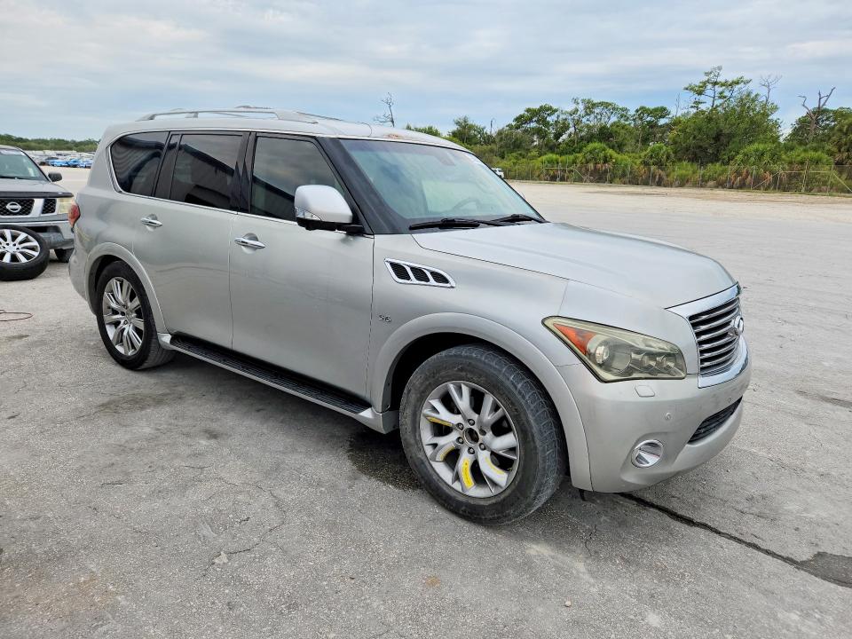 Продажа на аукционе авто 2014 Infiniti Qx80, vin: JN8AZ2ND4E9751112, номер лота: 56852356