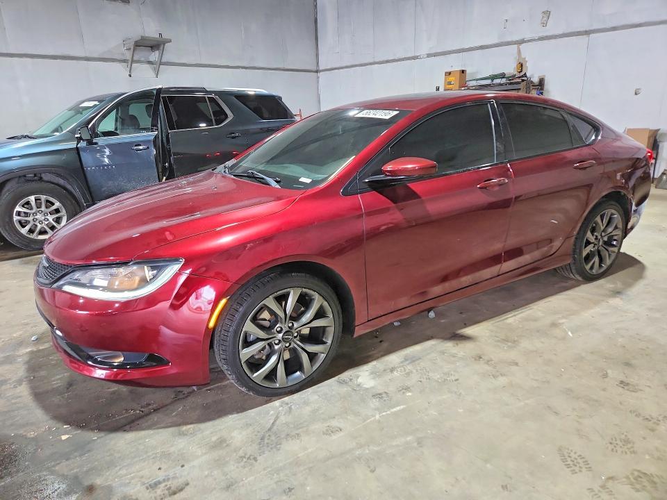 Aukcja sprzedaży 2016 Chrysler 200, vin: 1C3CCCBB3GN124494, numer aukcji: 56242196