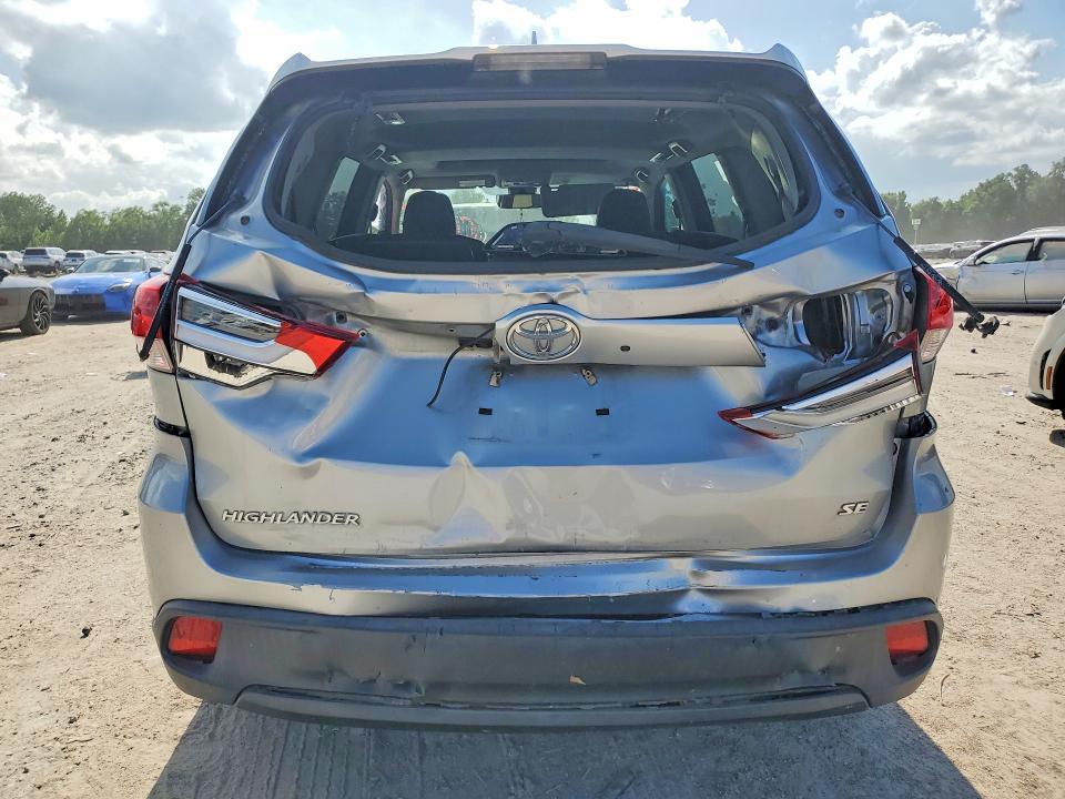 Aukcja sprzedaży 2017 Toyota Highlander, vin: 5TDKZRFH3HS520492, numer aukcji: 56246546