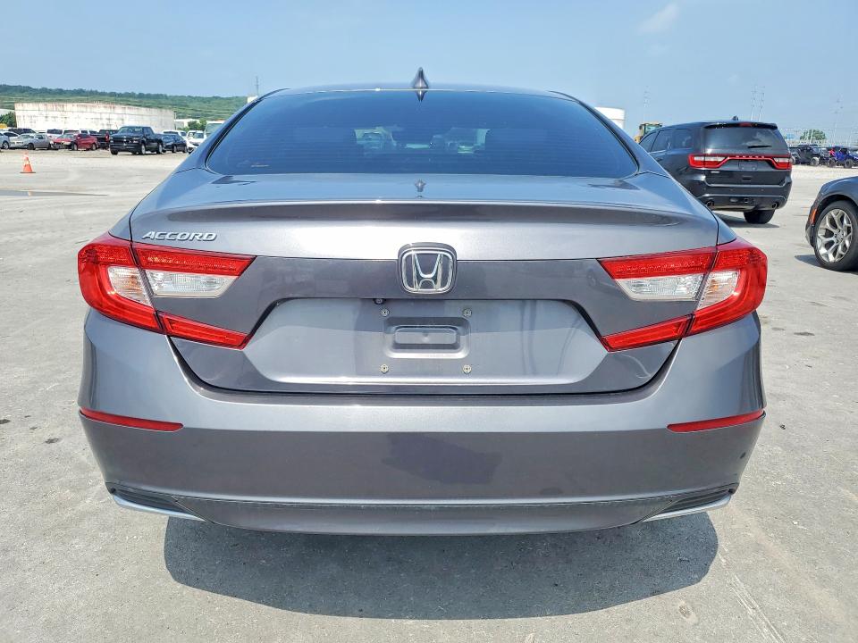 Aukcja sprzedaży 2019 Honda Accord, vin: 1HGCV1F52KA083842, numer aukcji: 54643396