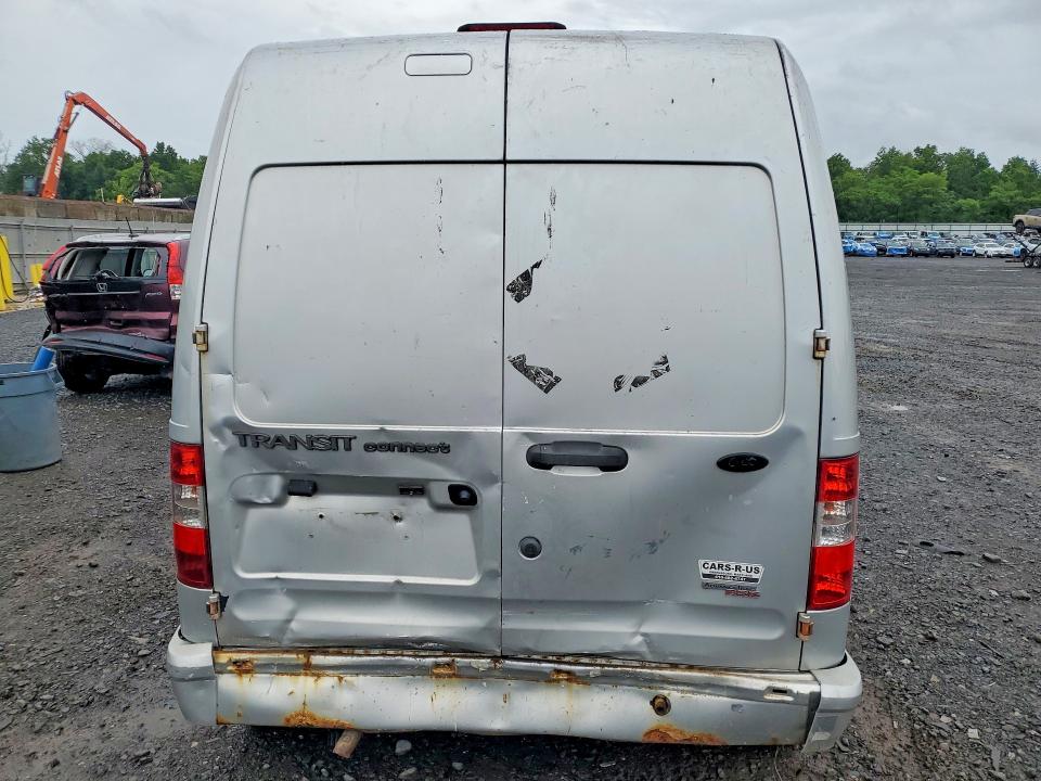2012 Ford Transit Connect მანქანა იყიდება აუქციონზე, vin: NM0LS7BN7CT119527, აუქციონის ნომერი: 56780436