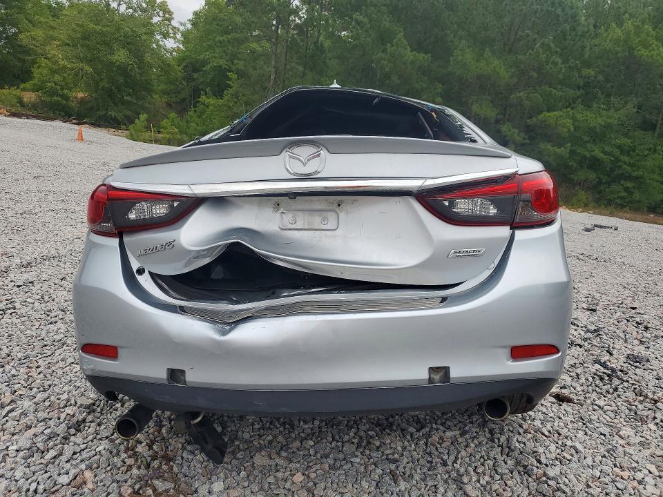 Продажа на аукционе авто 2017 Mazda 6, vin: JM1GL1X51H1132431, номер лота: 58645046