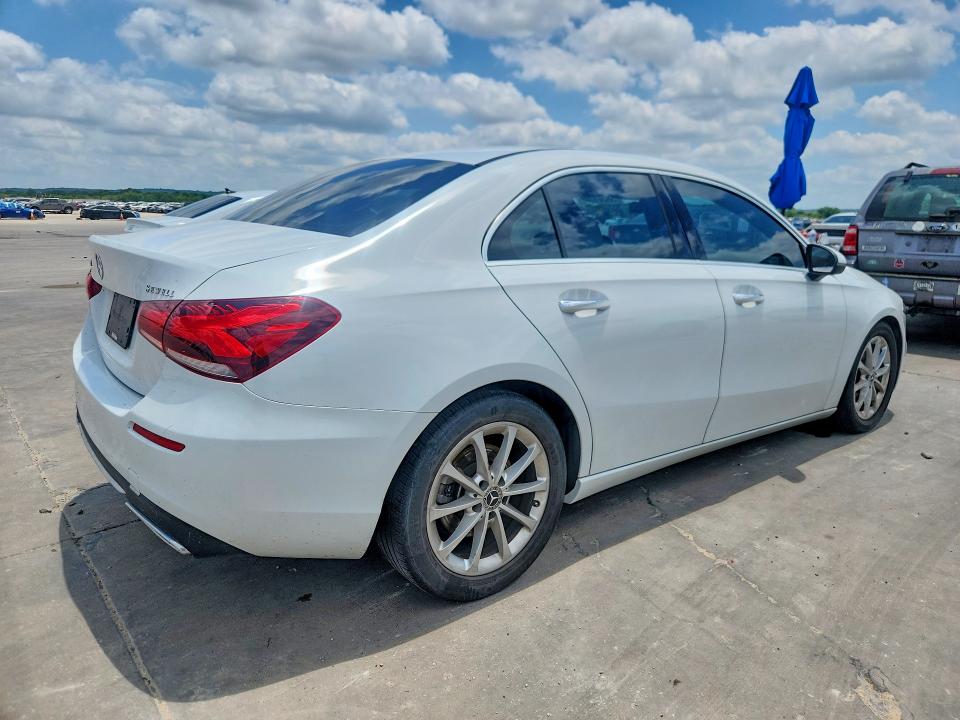 Aukcja sprzedaży 2020 Mercedes-benz A, vin: WDD3G4EB0LW042332, numer aukcji: 58201706