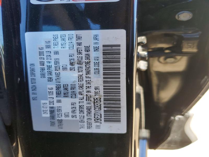 Продаж на аукціоні авто 2016 Mazda Cx-5, vin: JM3KE2DYXG0837605, номер лоту: 56846906