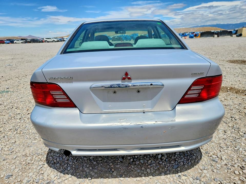 Продаж на аукціоні авто 1999 Mitsubishi Galant, vin: 4A3AA46L0XE033732, номер лоту: 59098486