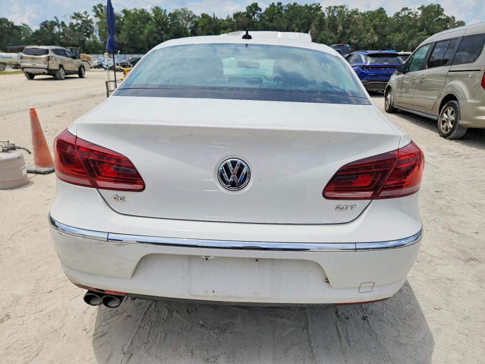 Продажа на аукционе авто 2014 Volkswagen Cc, vin: WVWBP7AN0EE516666, номер лота: 59074106