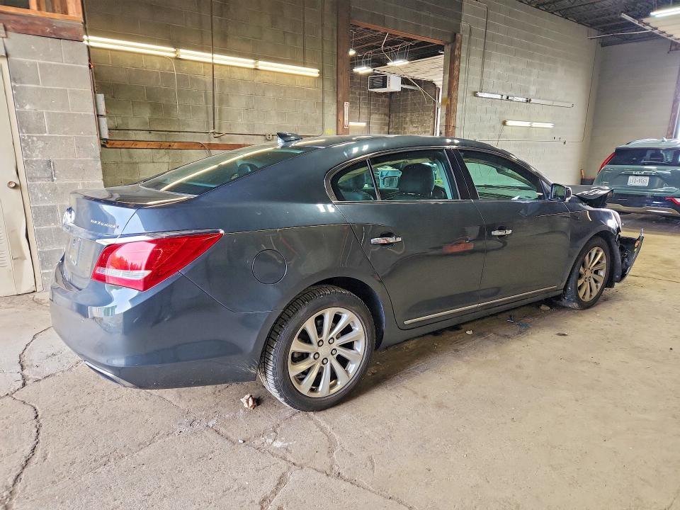Продаж на аукціоні авто 2015 Buick Lacrosse, vin: 1G4GB5G39FF250280, номер лоту: 58975476