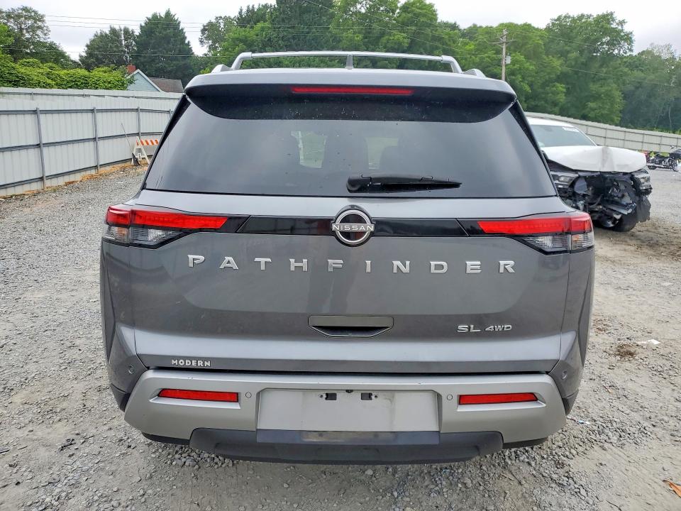 Продажа на аукционе авто 2022 Nissan Pathfinder, vin: 5N1DR3CCXNC268862, номер лота: 56901146