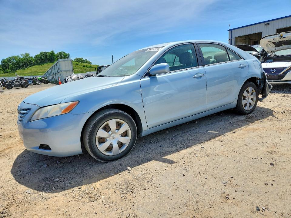 Продаж на аукціоні авто 2008 Toyota Camry, vin: 4T1BE46K38U753824, номер лоту: 55534126