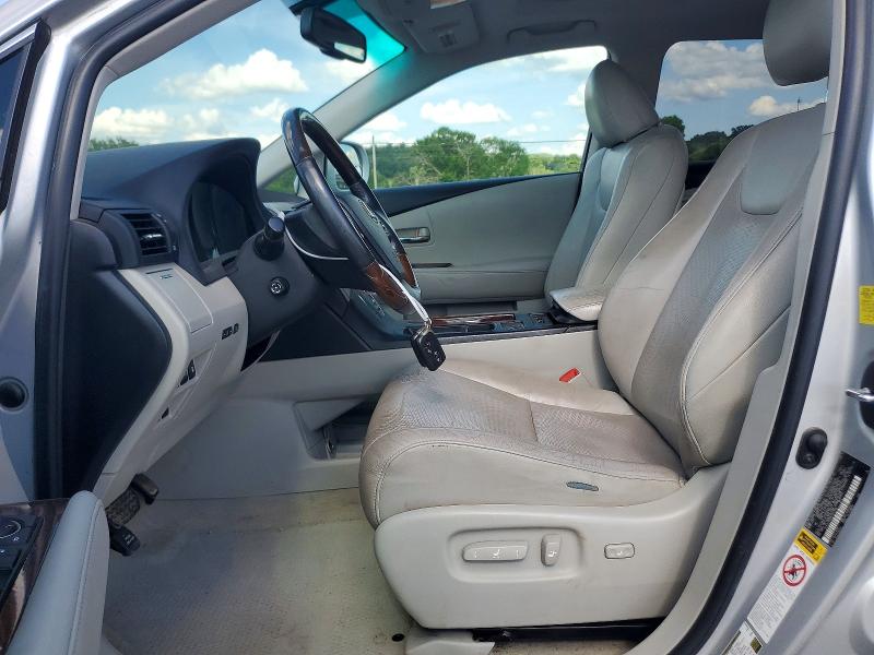 Aukcja sprzedaży 2011 Lexus Rx, vin: 2T2ZK1BA6BC042318, numer aukcji: 56805236