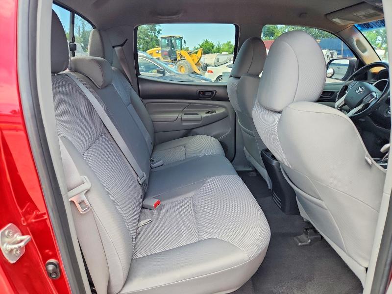 Продаж на аукціоні авто 2012 Toyota Tacoma, vin: 3TMLU4EN3CM084135, номер лоту: 56065736