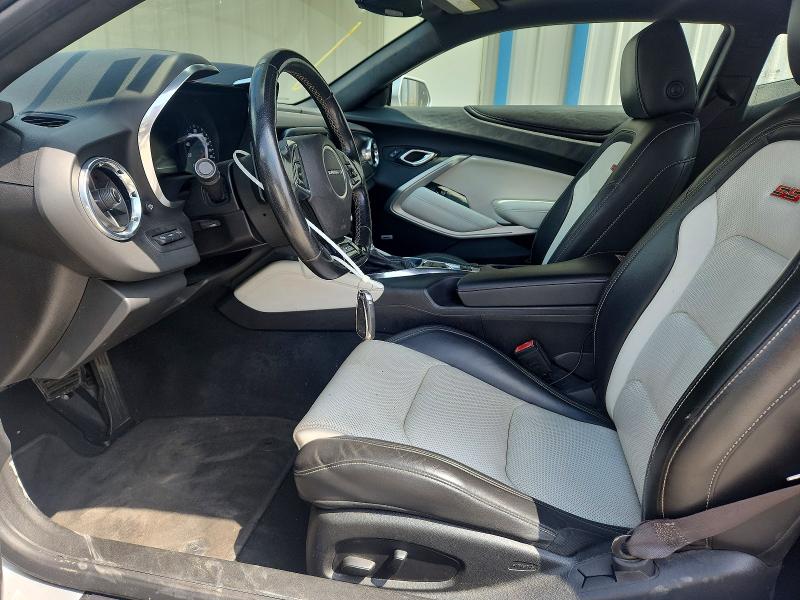 Продажа на аукционе авто 2017 Chevrolet Camaro, vin: 1G1FH1R77H0125350, номер лота: 58061926