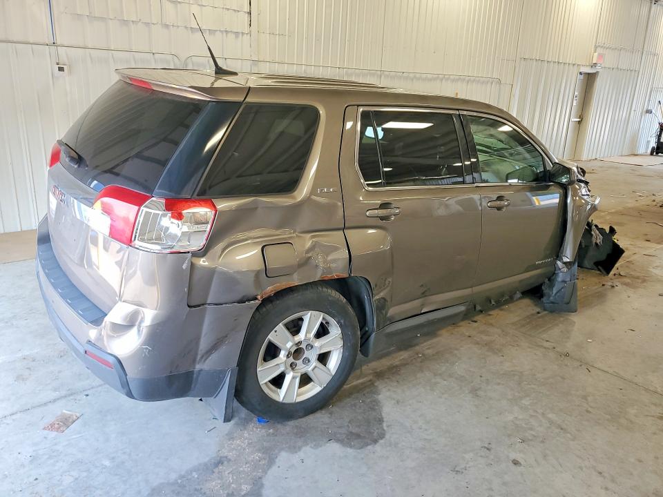 Aukcja sprzedaży 2010 Gmc Terrain, vin: 2CTALBEW1A6289598, numer aukcji: 59256826