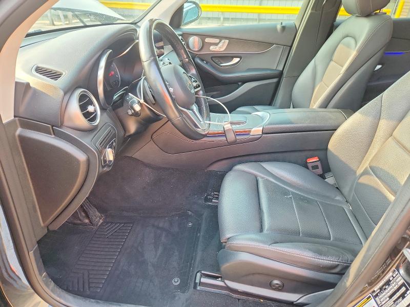 Aukcja sprzedaży 2020 Mercedes-benz Glc, vin: WDC0G8EB5LF724587, numer aukcji: 58300416