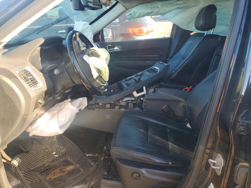 56353406 :رقم المزاد ، 1C4RDJDG9FC740615 vin ، 2015 Dodge Durango مزاد بيع